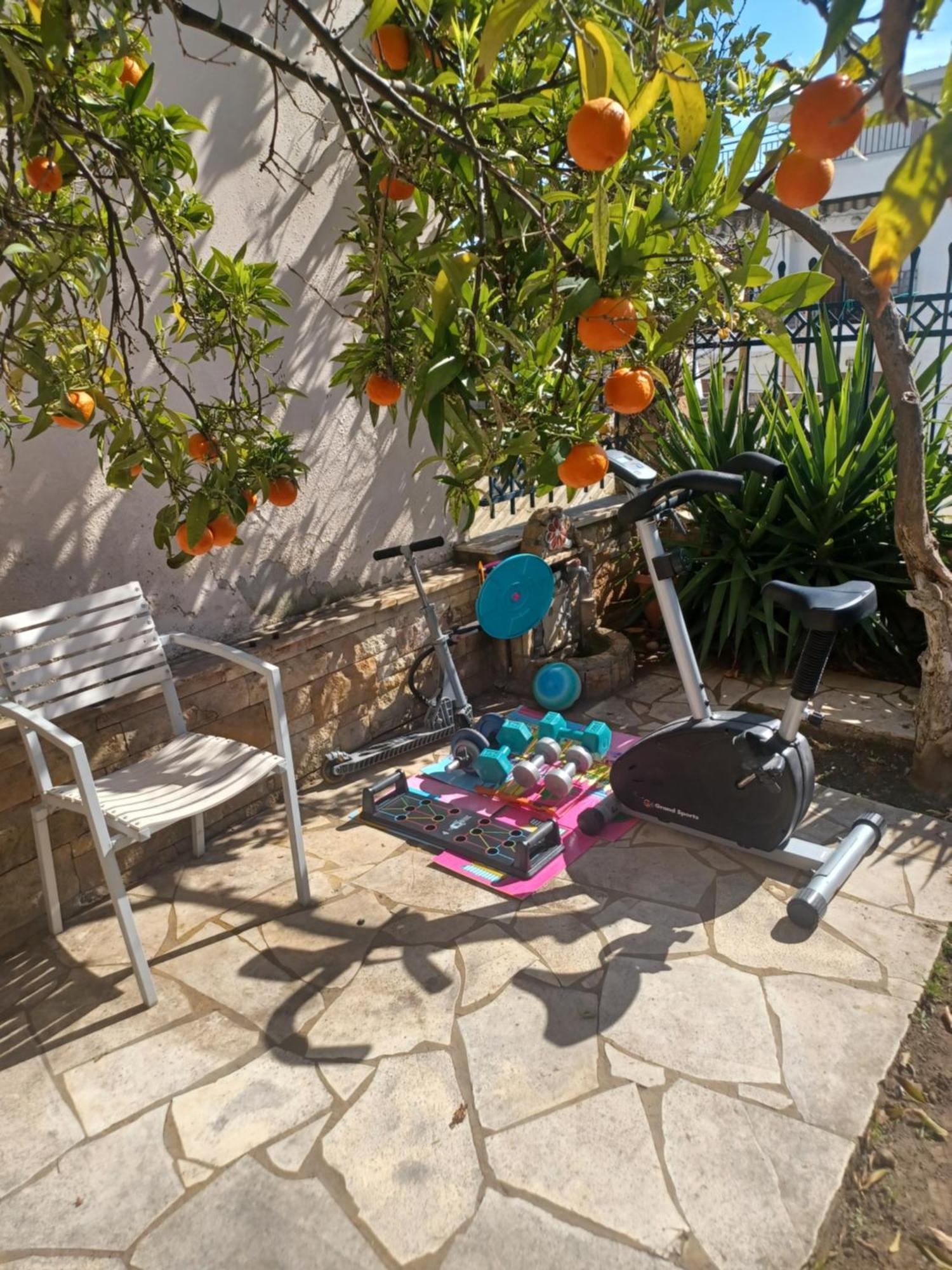 Garden House Near The Sea Apartment Kavala Exterior foto