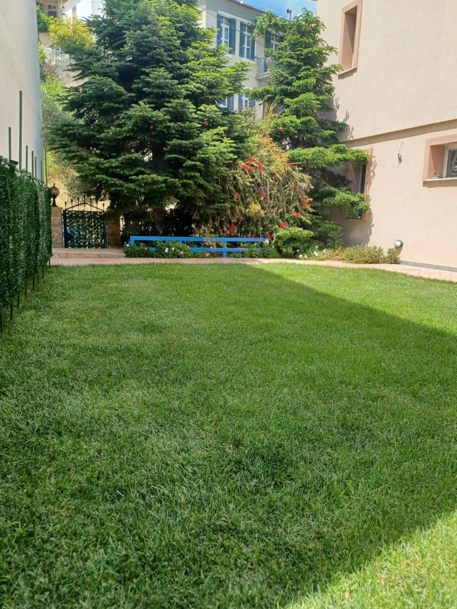 Garden House Near The Sea Apartment Kavala Exterior foto