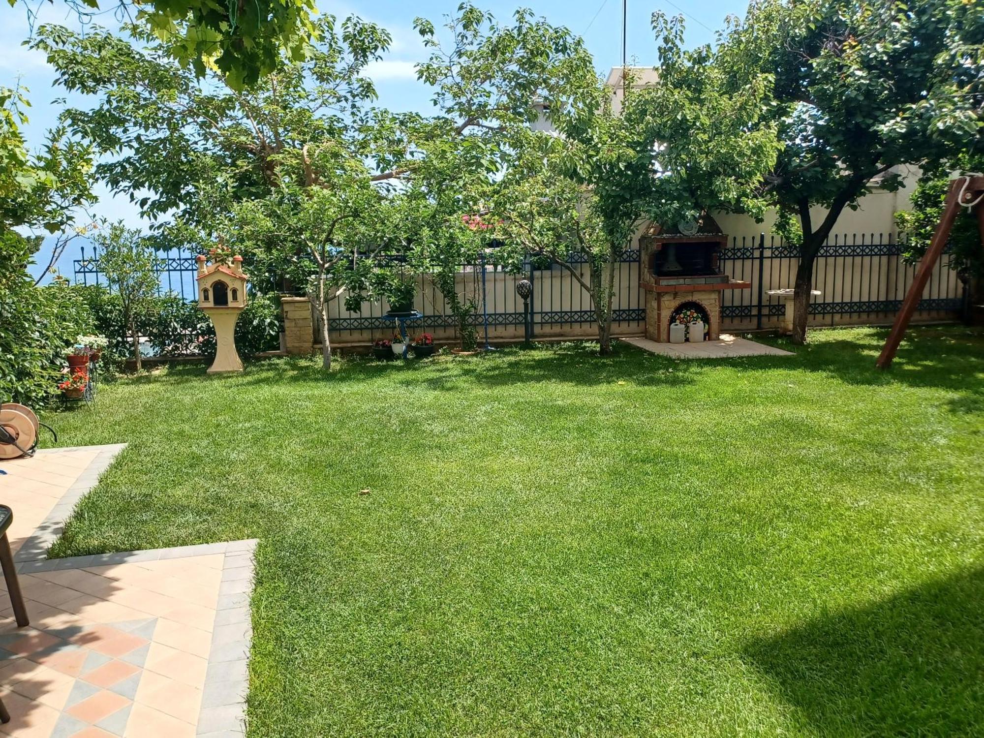 Garden House Near The Sea Apartment Kavala Exterior foto