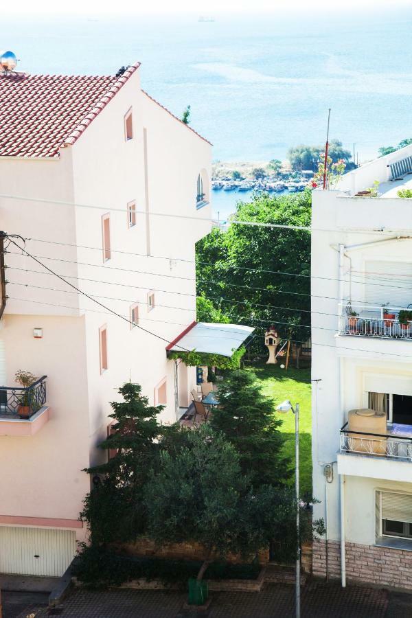 Garden House Near The Sea Apartment Kavala Exterior foto