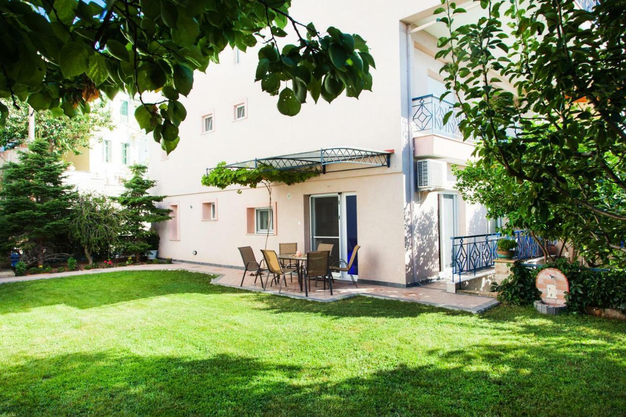 Garden House Near The Sea Apartment Kavala Exterior foto