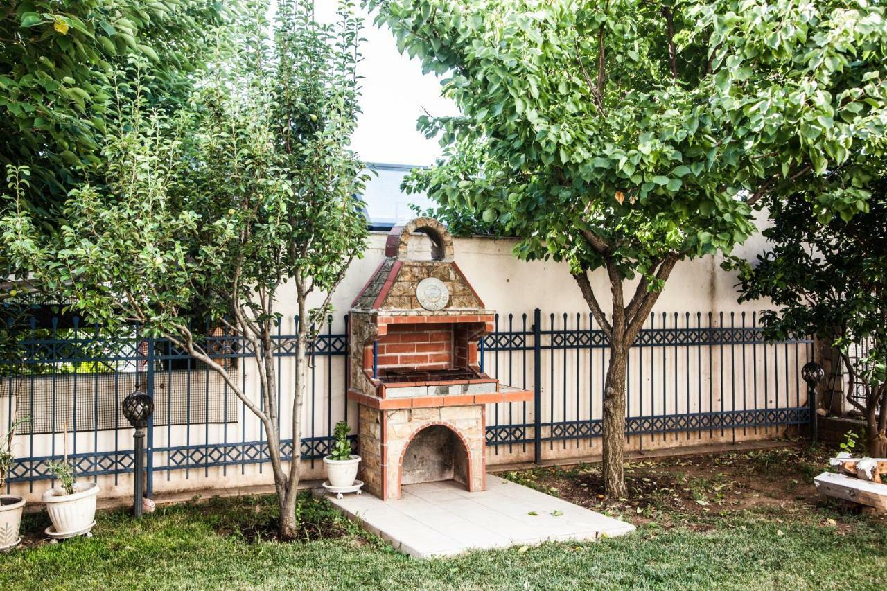 Garden House Near The Sea Apartment Kavala Exterior foto