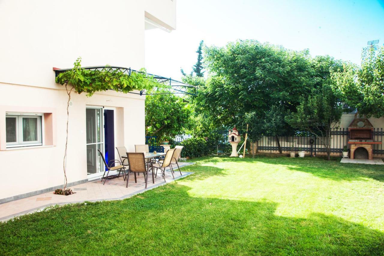Garden House Near The Sea Apartment Kavala Exterior foto