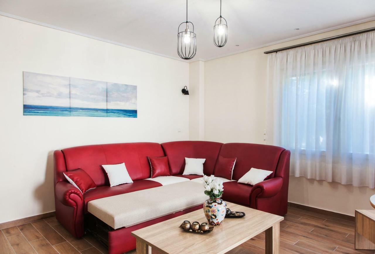 Garden House Near The Sea Apartment Kavala Exterior foto