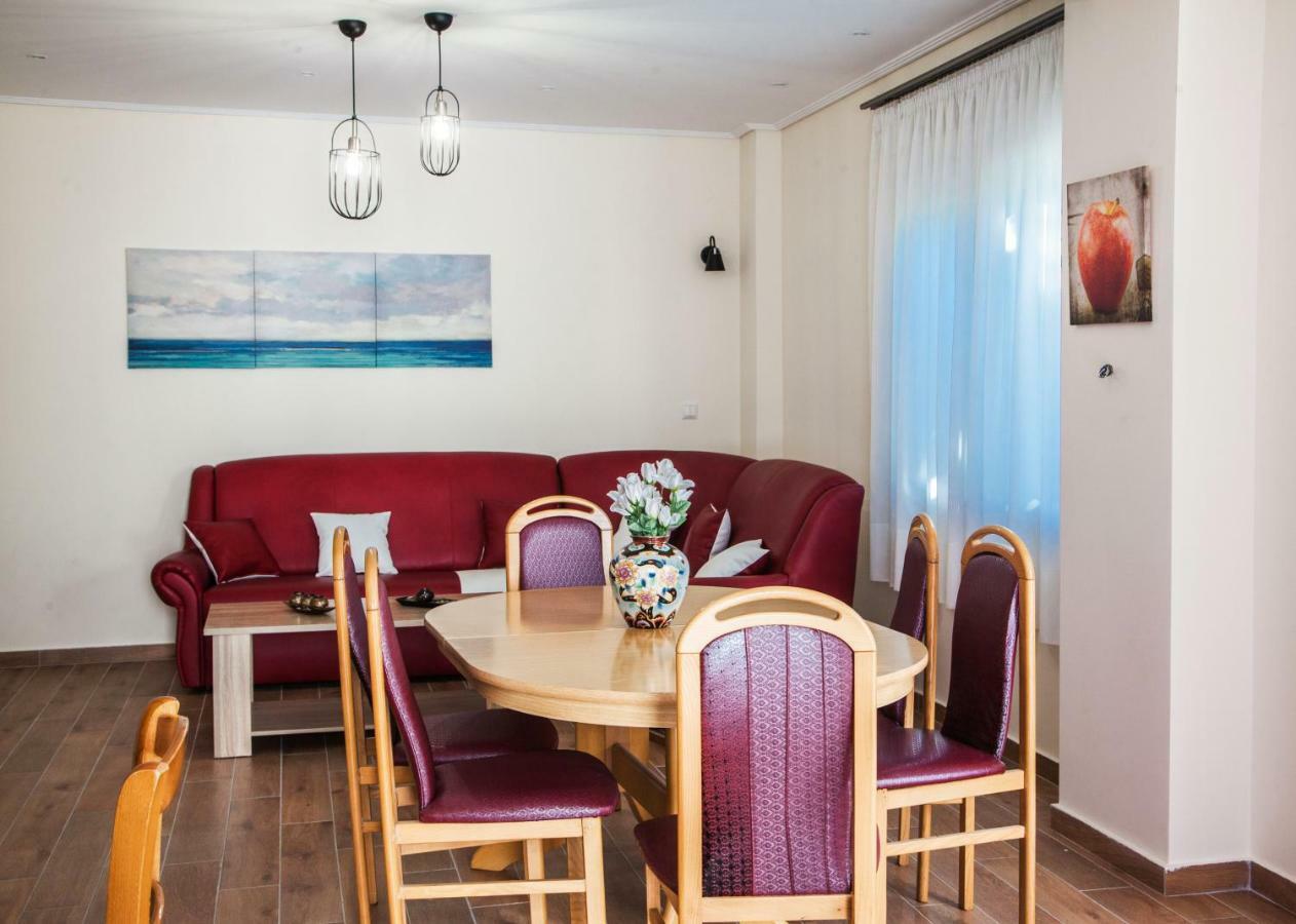 Garden House Near The Sea Apartment Kavala Exterior foto