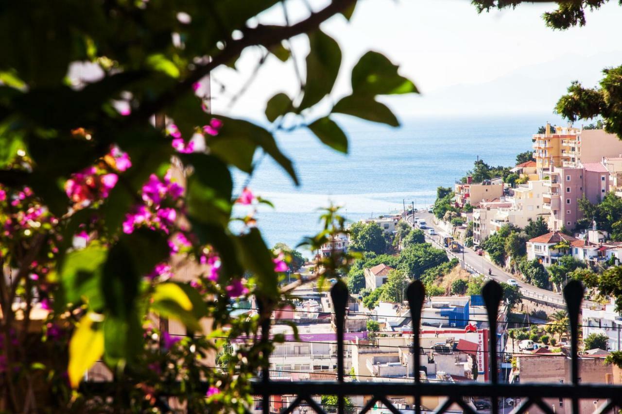 Garden House Near The Sea Apartment Kavala Exterior foto