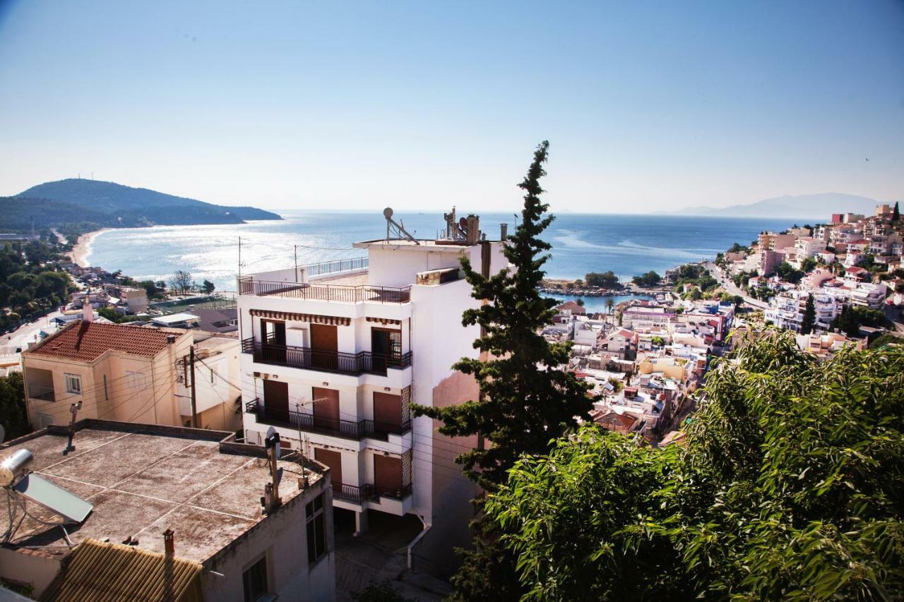 Garden House Near The Sea Apartment Kavala Exterior foto