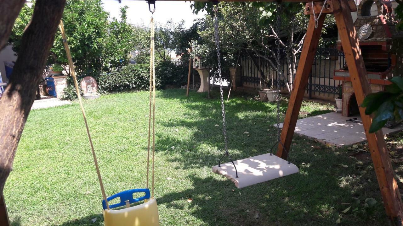 Garden House Near The Sea Apartment Kavala Exterior foto