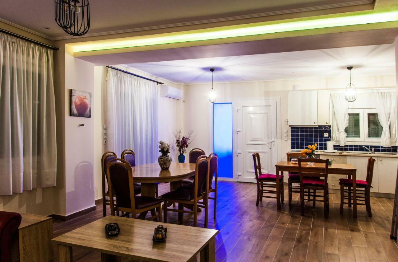Garden House Near The Sea Apartment Kavala Exterior foto