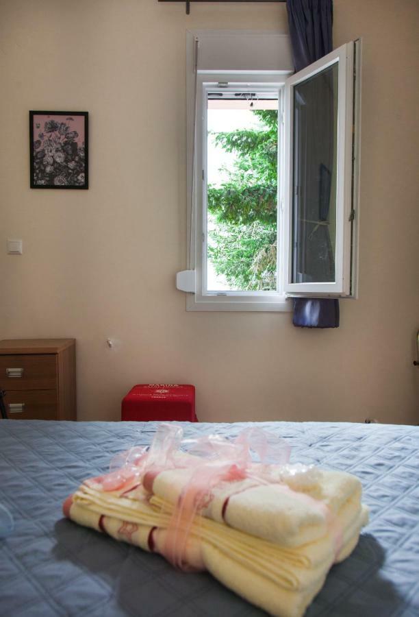 Garden House Near The Sea Apartment Kavala Exterior foto